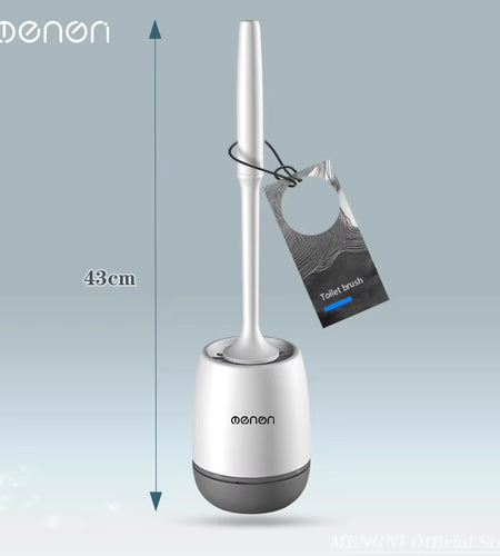 TPR Silicone Toilet Brush